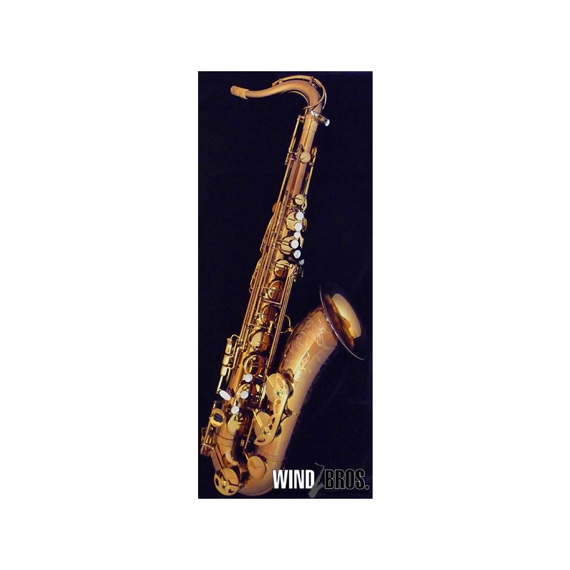 ウッドストーン テナーサックス