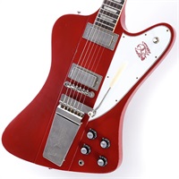 Murphy Lab 1963 Firebird V With Maestro Vibrola Cardinal Red Light Aged SN.400693