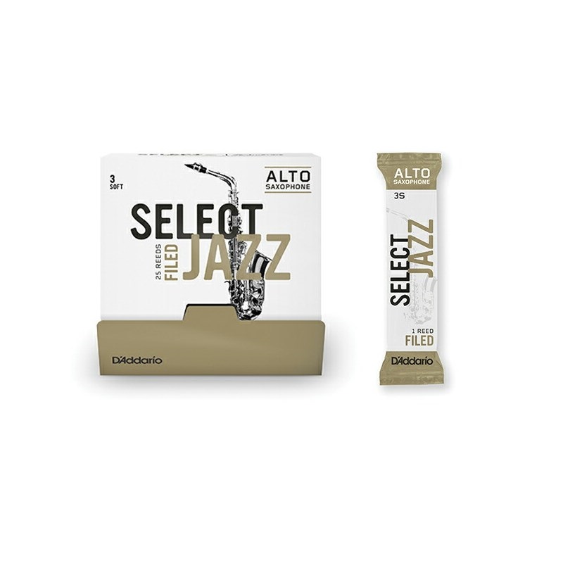 D'Addario Woodwinds (RICO) 【訳アリ大特価！】《硬さ：3S