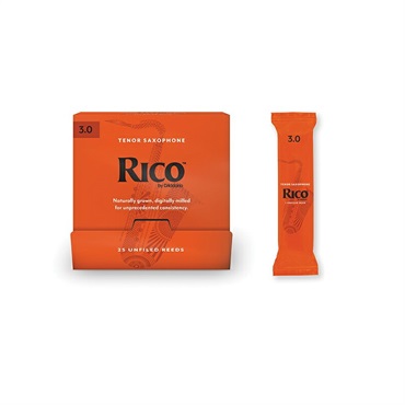 D'Addario Woodwinds (RICO) 【訳アリ大特価！】《硬さ：2H》テナー