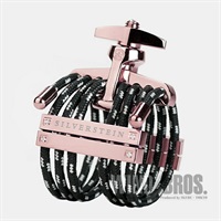 【お取り寄せ品】「HR502A」アルト/テナーメタル用リガチャー シルバースタイン第5世代 ヘキサ ローズゴールド Metal Small