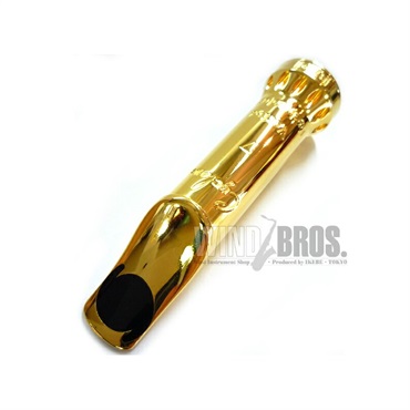 BARI バリ アルトサックス マウスピース HAS6 (Hybrid Gold