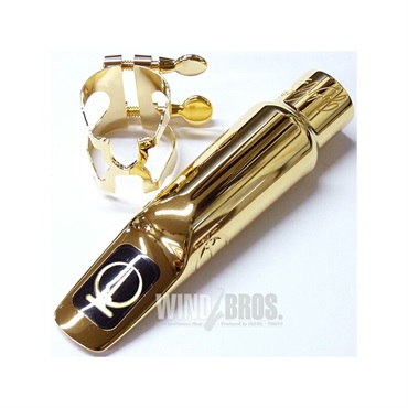 バリトンサックスマウスピース　Jody Jazz HR＊6 選定品 JODYJAZZ HR☆ (HRスター) Baritone #6 マウスピース バリトン