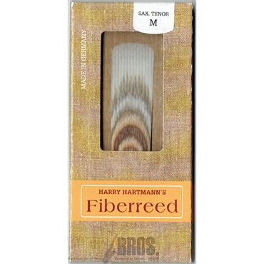 Harry Hartmanns 【処分特価】《硬さ：H》テナーサックス用ファイバーリード ハリー・ハートマンズ Hemp