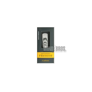 Harry Hartmanns 【処分特価】《硬さ：H》アルトサックス用ファイバーリード ハリー・ハートマンズ カーボン【新楽器応援セール】