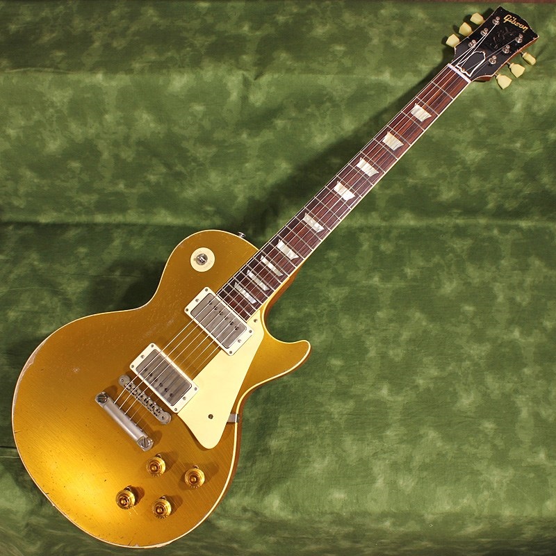 【USED】Murphy Lab 1957 Les Paul Gold Top Reissue Double Gold Ultra Heavy Aged SN. 7 3131