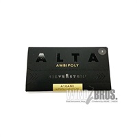 【輸入元処分特価】《硬さ：2.5》ソプラノサックス用リード シルバースタイン アルタ・アンビポリ・クラシック(ALTA AMBIPOLY CLASSIC)