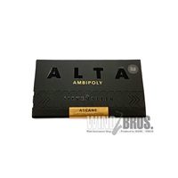 【輸入元処分特価】《硬さ：3.5》バリトンサックス用リード シルバースタイン アルタ・アンビポリ・クラシック(ALTA AMBIPOLY CLASSIC)