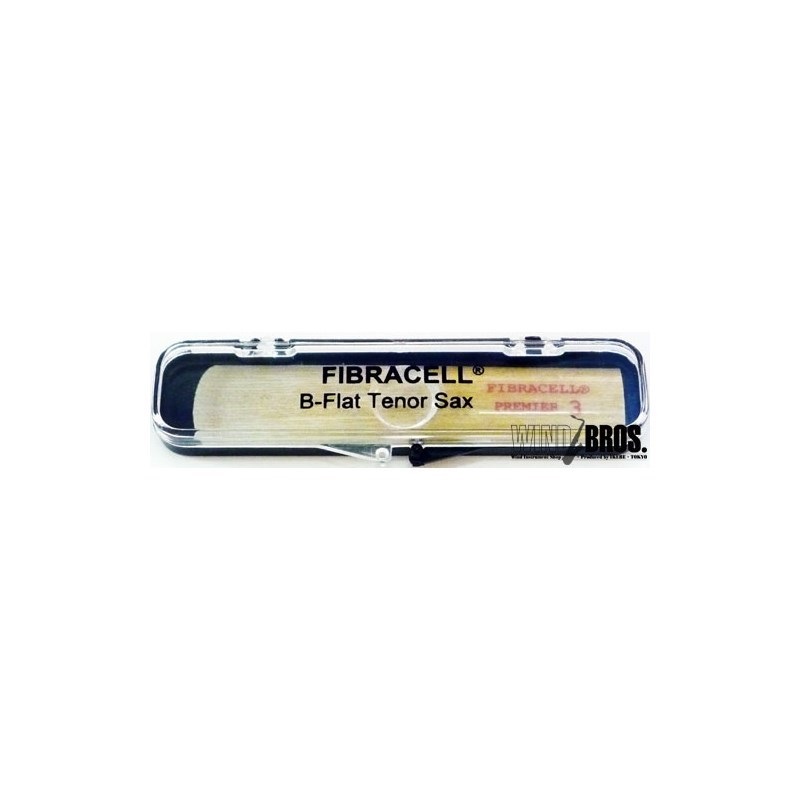 (未使用･未開封品)　Fibracell Reed ファイブラセルリード プレミア テナーサックス 2.5 p1m72rm Fibracell Premier Tenor Saxophone Reeds – Reeds For Less