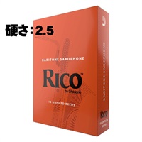 《硬さ：2.5》バリトンサックス用リード ダダリオ・ウッドウインズ リコ