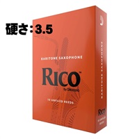 《硬さ：3.5》バリトンサックス用リード ダダリオ・ウッドウインズ リコ