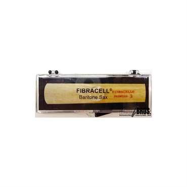 FIBRACELL 《硬さ：3》アルトサックス用リード ファイブラセル