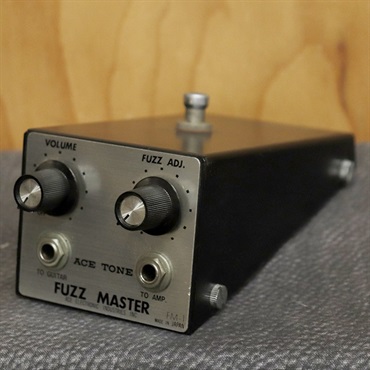 Ace Tone Fm 1 Fuzz Master Late60s ｜イケベ楽器店 