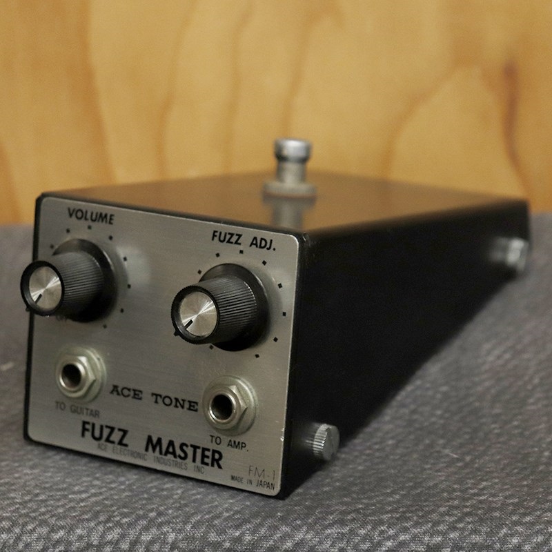 FM-1 Fuzz Master late60's