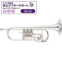 ヤマハ / YTR-938FFMS 【Bb ロータリー トランペット】【受注生産品】【5年保証】【調整後出荷】