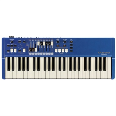REFACEYCシンセサイザー、Organ Flutes音源、スピーカー搭載