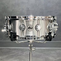 【USED】 DW-TAL1455SD/ALUMI/C [Collector's Metal Snare / Thin Aluminum 14×5.5]