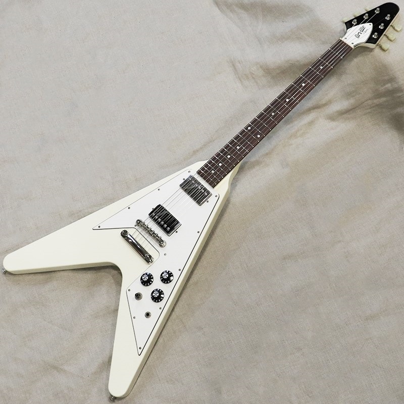 【USED】FV-74 FlyingV '93 AlpineWhite