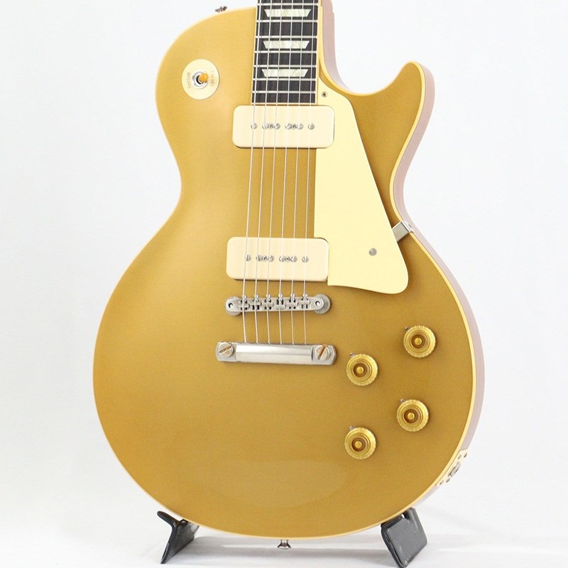 1956 Les Paul Goldtop Reissue VOS (Double Gold) 【Weight≒3.63kg】の商品画像
