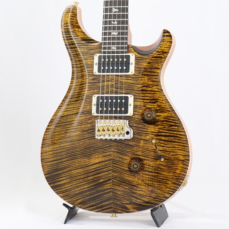 PRS SEカスタム24 貴重虎目ネック