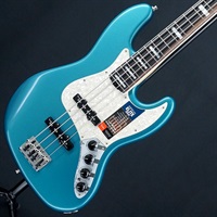 【USED】 American Elite Jazz Bass (Ocean Turquoise) '17