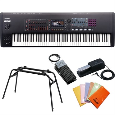 Roland FANTOM-07 鍵盤堂プレミアム・セット【オヤイデケーブル Roland FANTOM-07 鍵盤堂プレミアム・セット【オヤイデケーブル