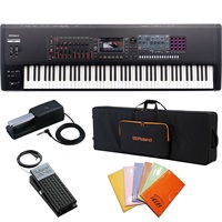 FANTOM-8EX+純正ペダル&ケースセット ローランド シンセサイザー