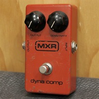 【新楽器応援セール】Dyna Comp Block Logo '80