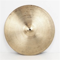 【Vintage】70s A Zildjian Thin Crash 16 [1016g］