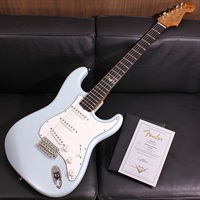 MBS 1959 Stratocaster NOS Pearl Sonic Blue Master Built by Ron Thorn SN. RT0130