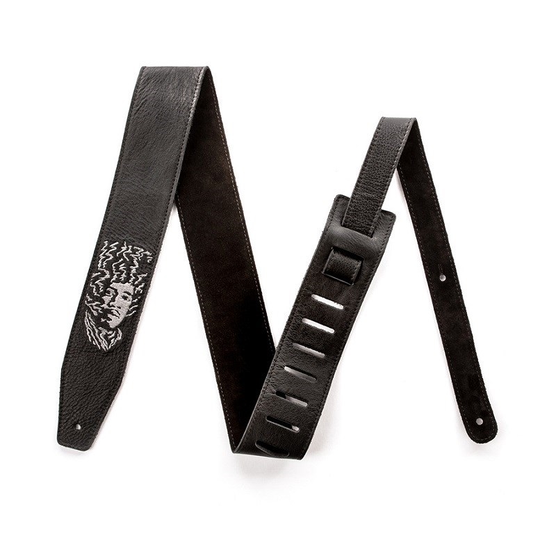 Dunlop (Jim Dunlop) JHBMFMS1 [Authentic Hendrix ’68 Shrine Series BMF Leather Strap]