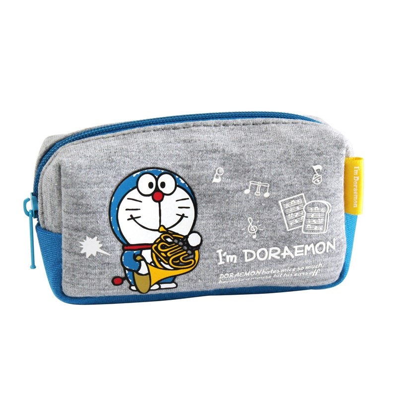 NONAKA Sanrio Characters I'm Doraemon マウスピース ポーチ フレンチホルン用