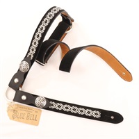 TATANKA STRAP BLACK SUEDE [BB1001]