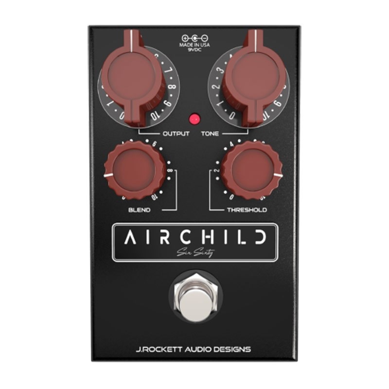 AIRCHILD Six Sixty Compressorの商品画像