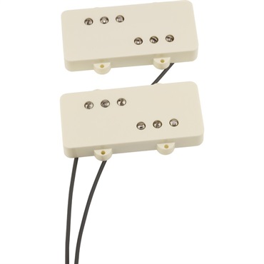 Fender USA Cunife Wide Range Jazzmaster Pickup Set [0992372000]
