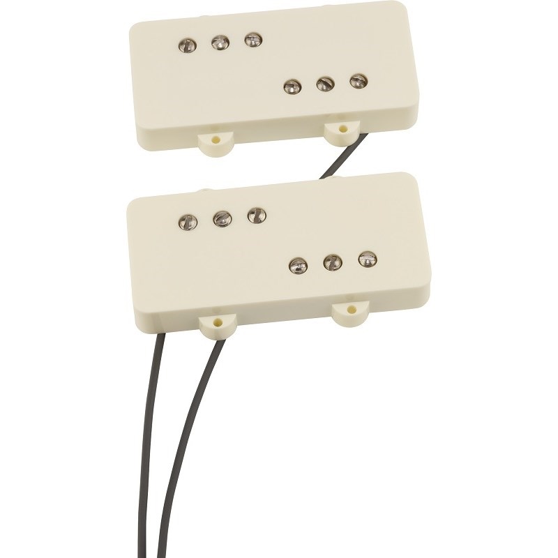 Fender USA Cunife Wide Range Jazzmaster Pickup Set [0992372000]