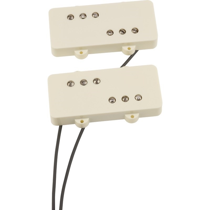 Cunife Wide Range Jazzmaster Pickup Set [0992372000]