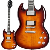 SG Modern Figured (Mojave Burst)