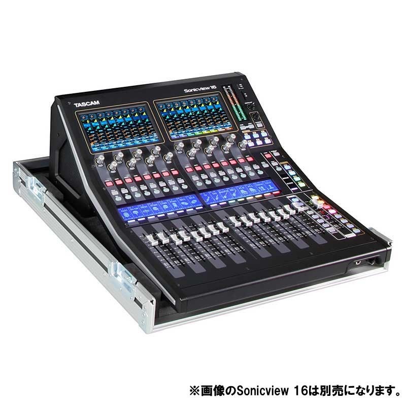 TASCAM Mixcast4 本体 + 付属品 + ケース