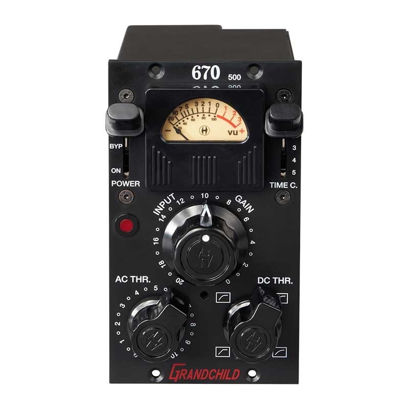 Heritage Audio Grandchild 670 (500シリーズ・モジュール