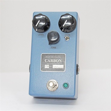 THE CARBON TRANSPARENT OVERDRIVE V2