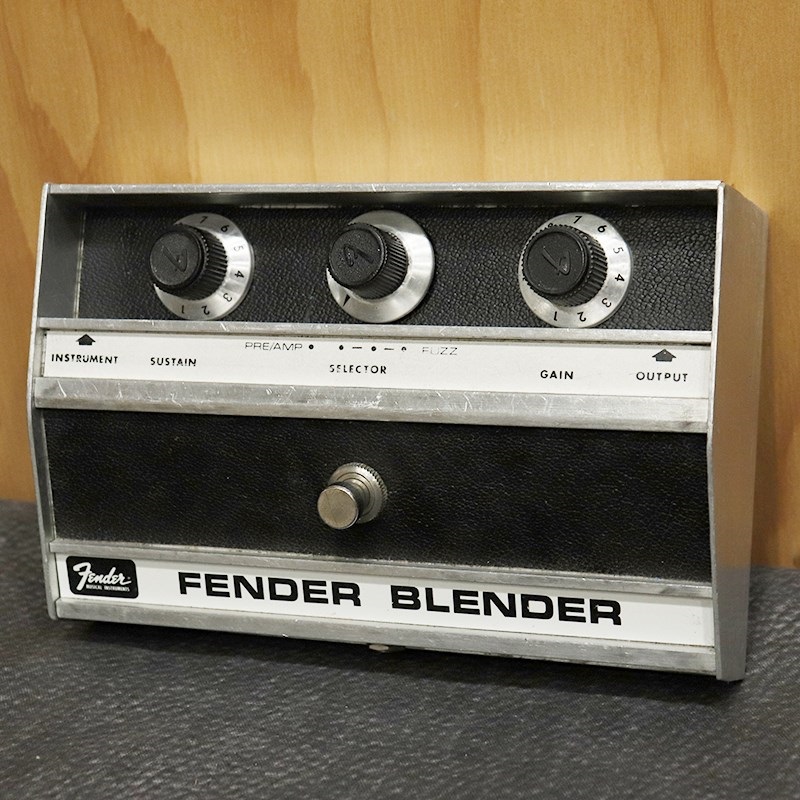 Blender 3 knob '76