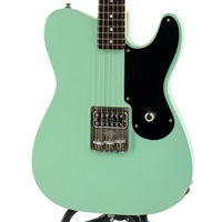 【USED】 Old Friend Flathead Under The Bed Surf Green Satin Pine Body【SN. RS715-1】