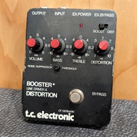 Booster+ Line Driver & Distortion 80's
