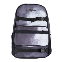 NAZLFSTUBPBL [Student Bags Collection Backpack/スティックバッグ付き/ブラックレインクラウド]