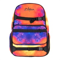 NAZLFSTUBPOR [Student Bags Collection Backpack/スティックバッグ付き/オレンジバースト]