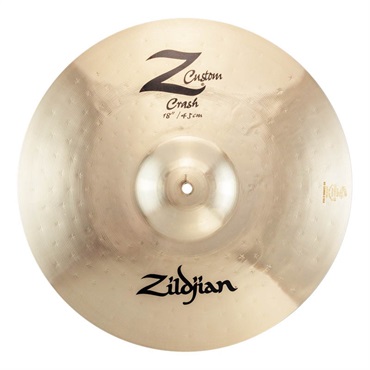 Zildjian Z Custom Crash 18 [NZZLC18C]