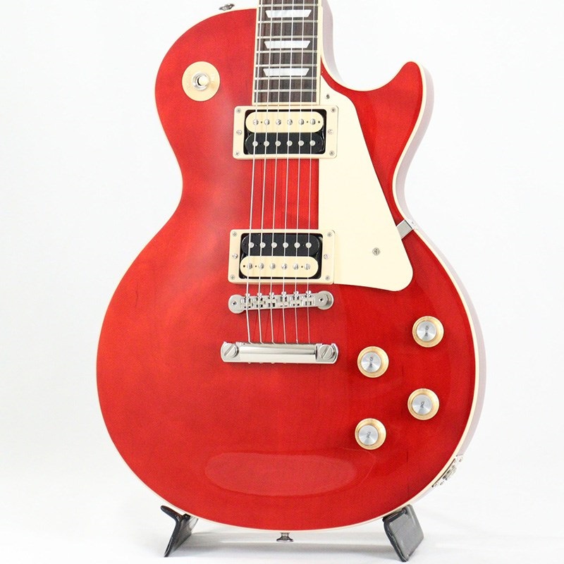 Les Paul Classic (Translucent Cherry)