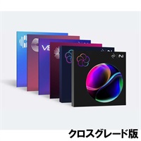 【iZotope RX 11イントロセール！(～6/13)】iZotope Everything Bundle: Crossgrade from any paid iZotope product  (オンライン納品)(代引不可)