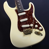 【USED】FSR Deluxe Vintage Player '62 Strarocaster Olympic White/R